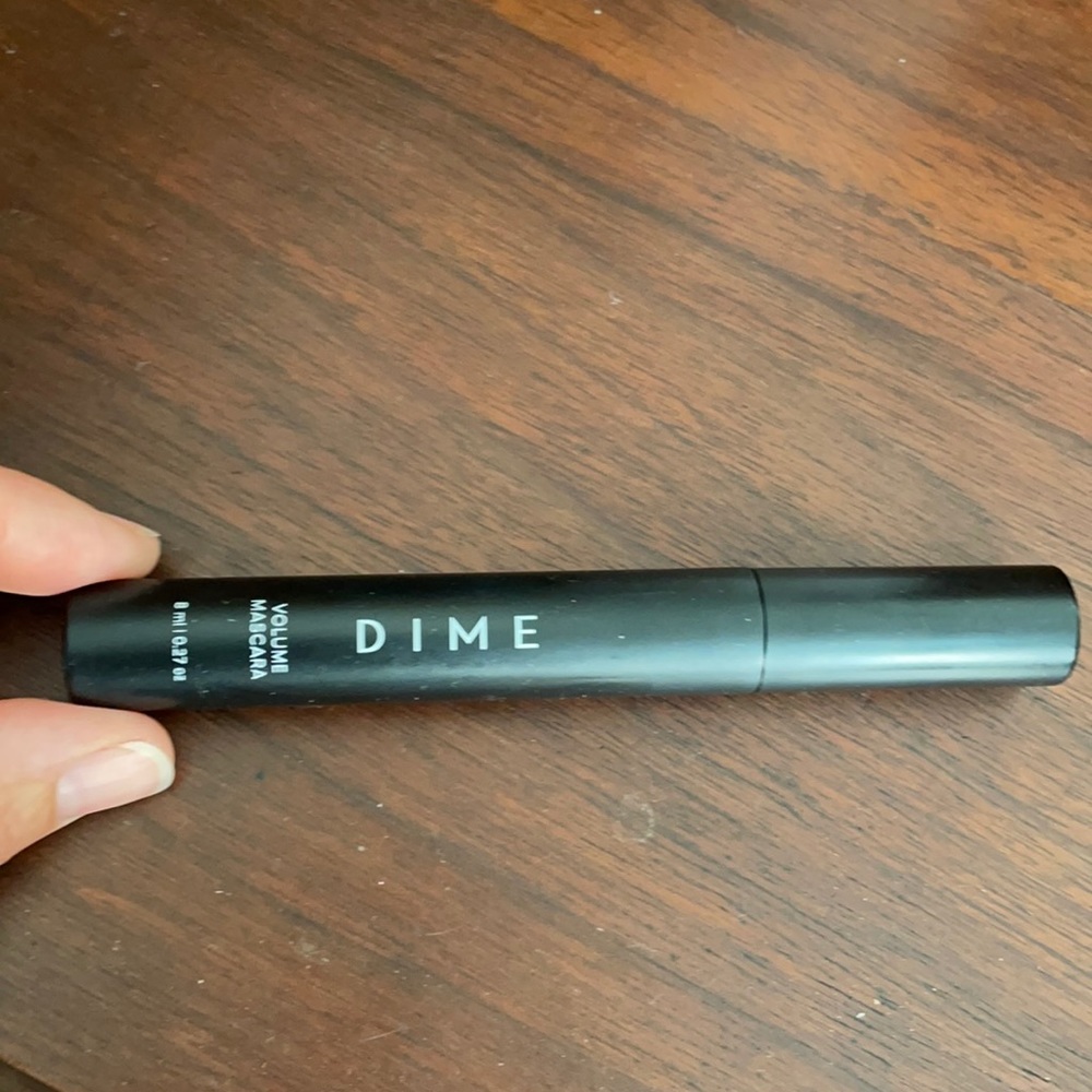 Dime Black Mascara